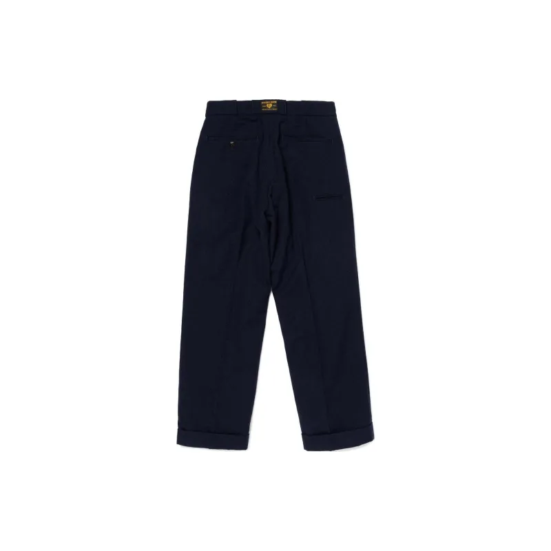HUMAN MADE Cropped Trousers-1