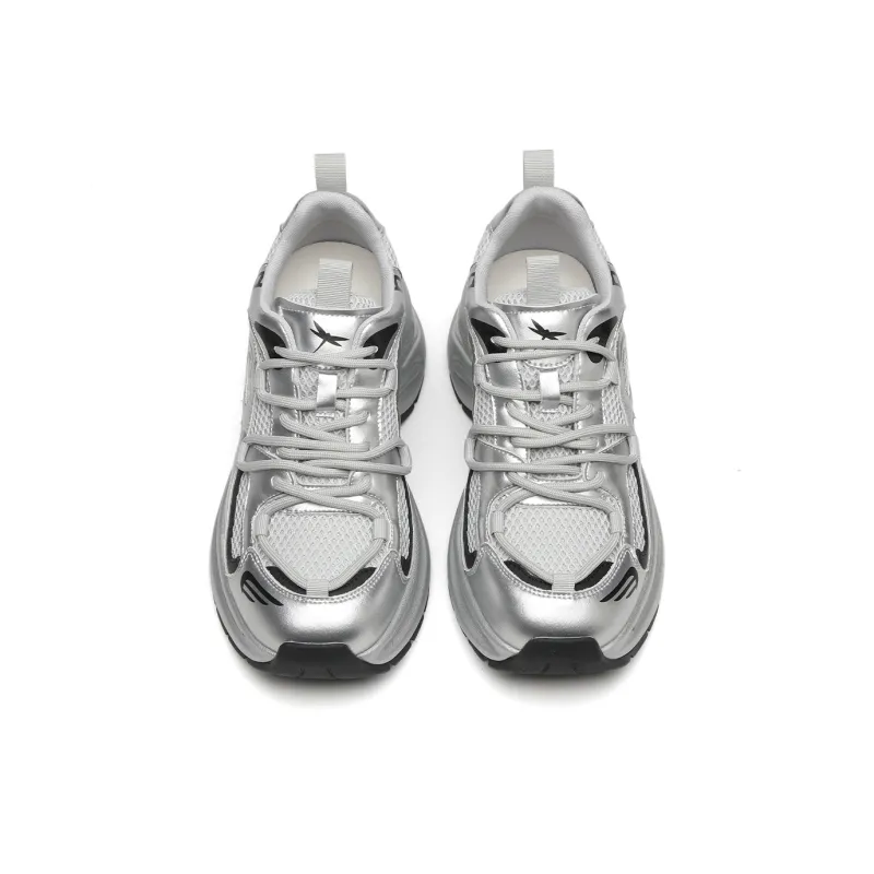 RED DRAGONFLY Platform Chunky Sneakers Height Increasing Lightweight Breathable Trendy Sports & Casual Shoes Women's-2