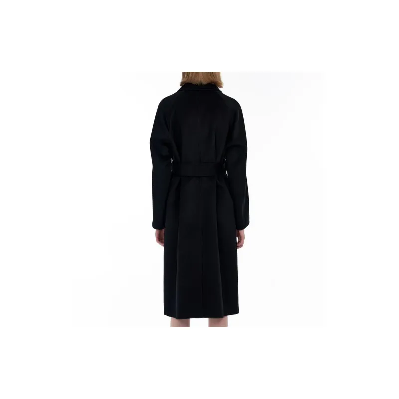 III VIVINIKO Coat Women's Black-3