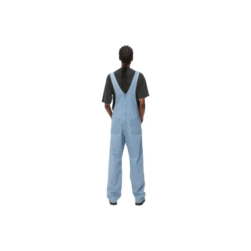 Carhartt WIP FW24 Overalls Women's Blue-3