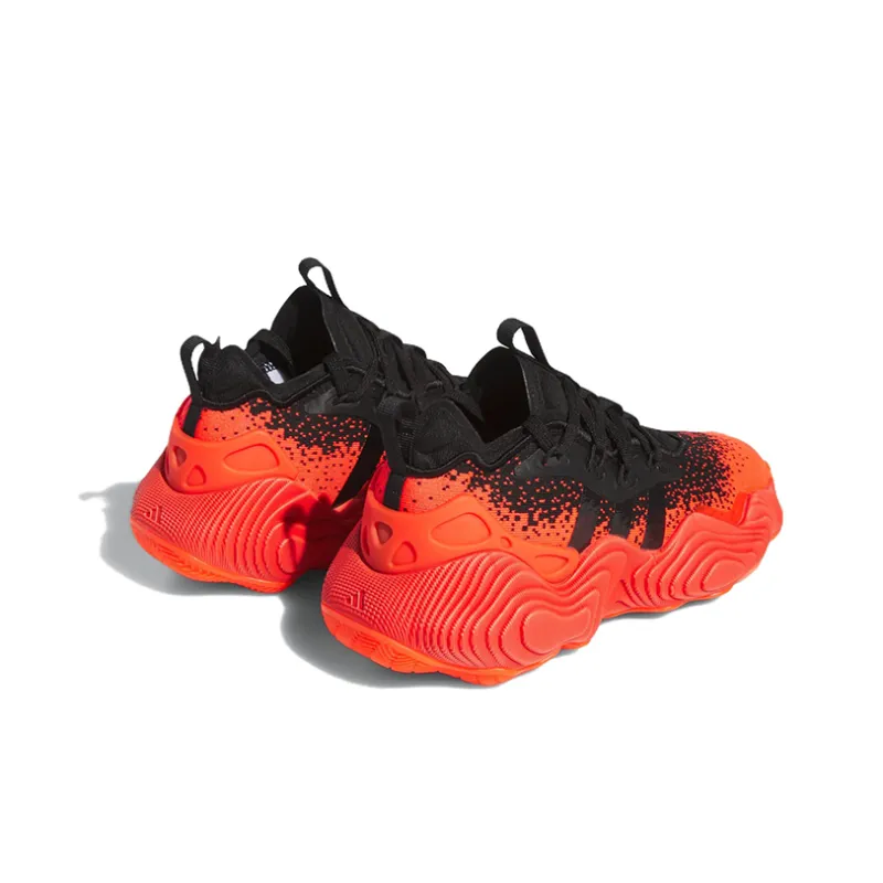 adidas Trae Young 3 J 'Solar Red'-3