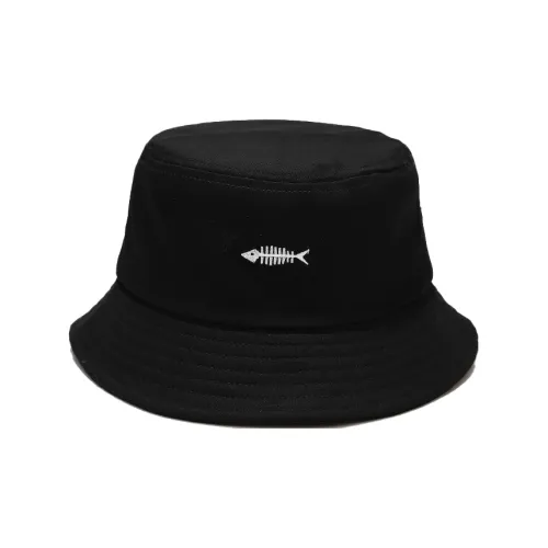 J W Bucket Hats Unisex