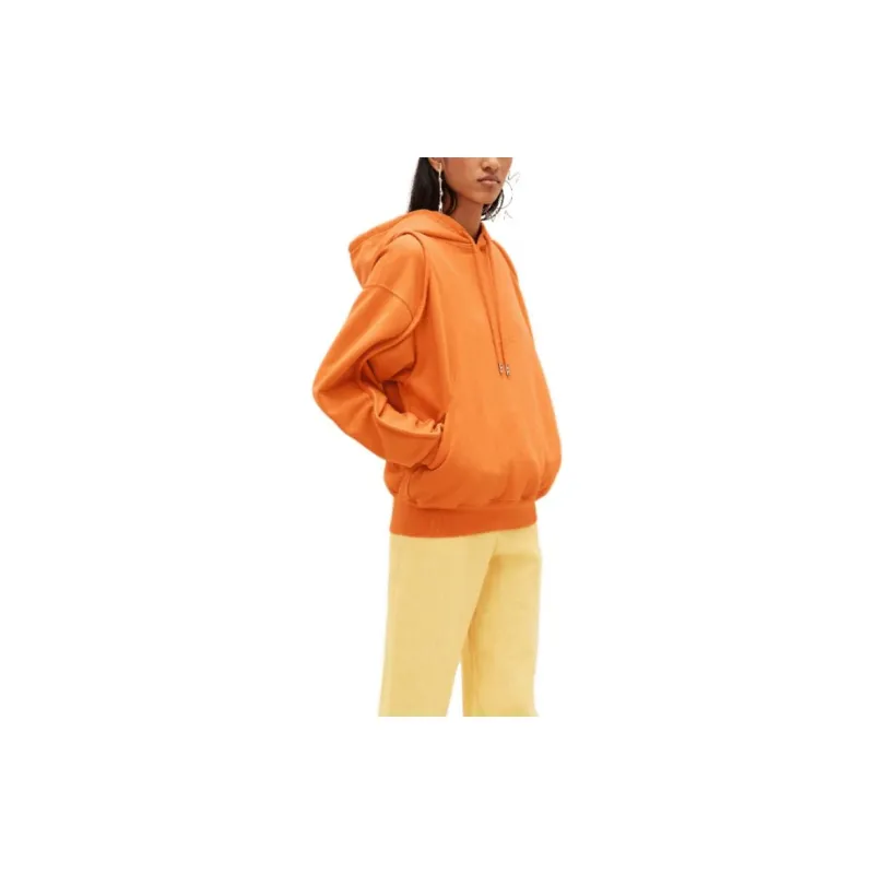 Jacquemus Le Sweatshirt Camargue Hoodie Dark Brown-21