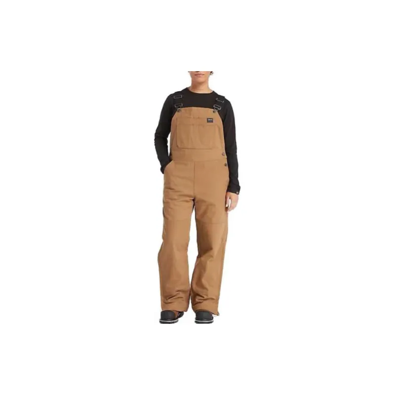 Timberland Overalls Women's Brown-2