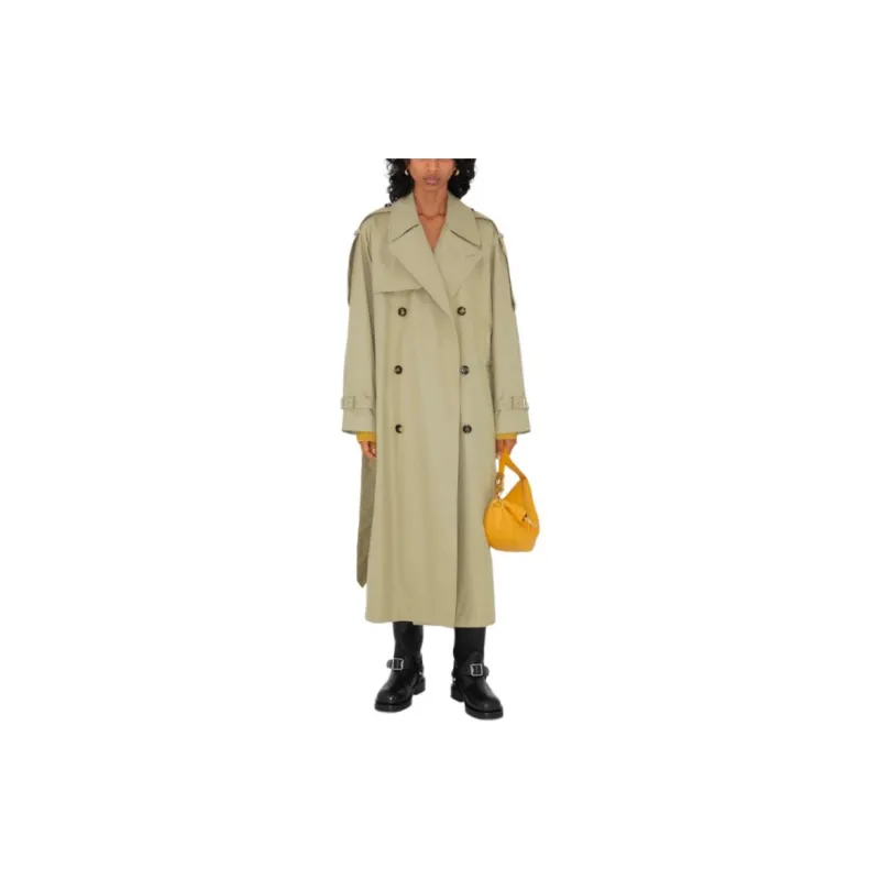 Burberry Short Castleford Trench Coat-1