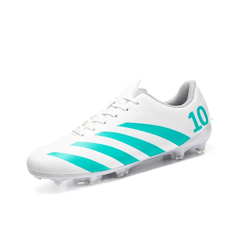 CariteSport Cushioned Anti Slip And Wear Resistant Lightweight Soccer Shoes Unisex-5