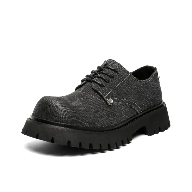 Chi Wolf Men's Casual Shoes Men Low Top White/Black-8