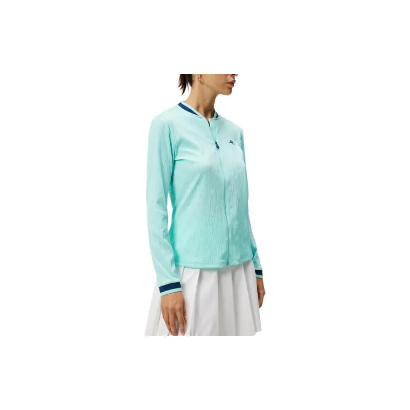 J.Lindeberg Jackets & Coats Women's Blue-3