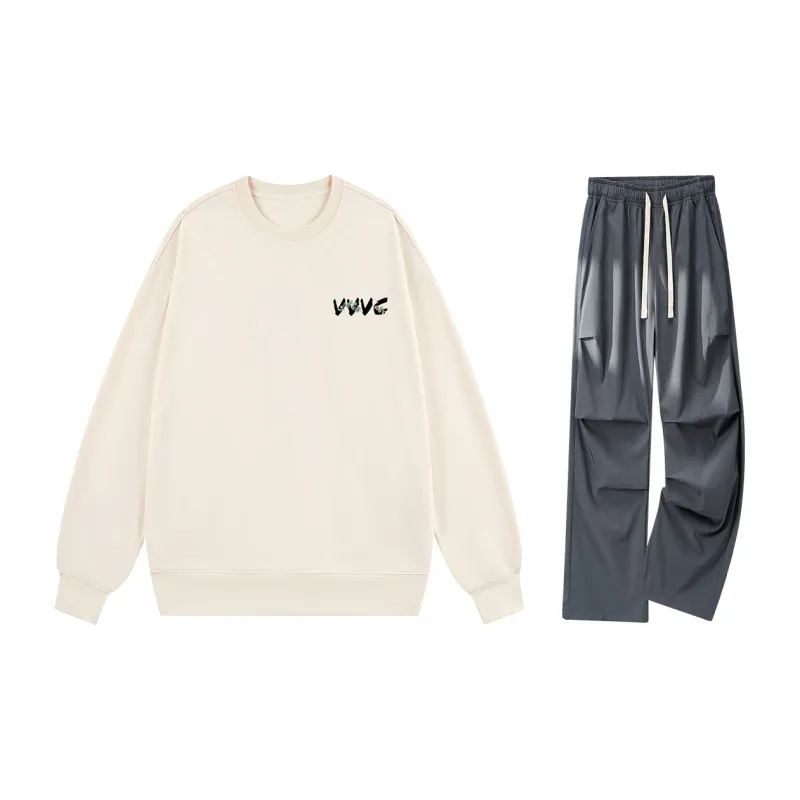 VniVerseVClub Casual Sportswear Unisex-15