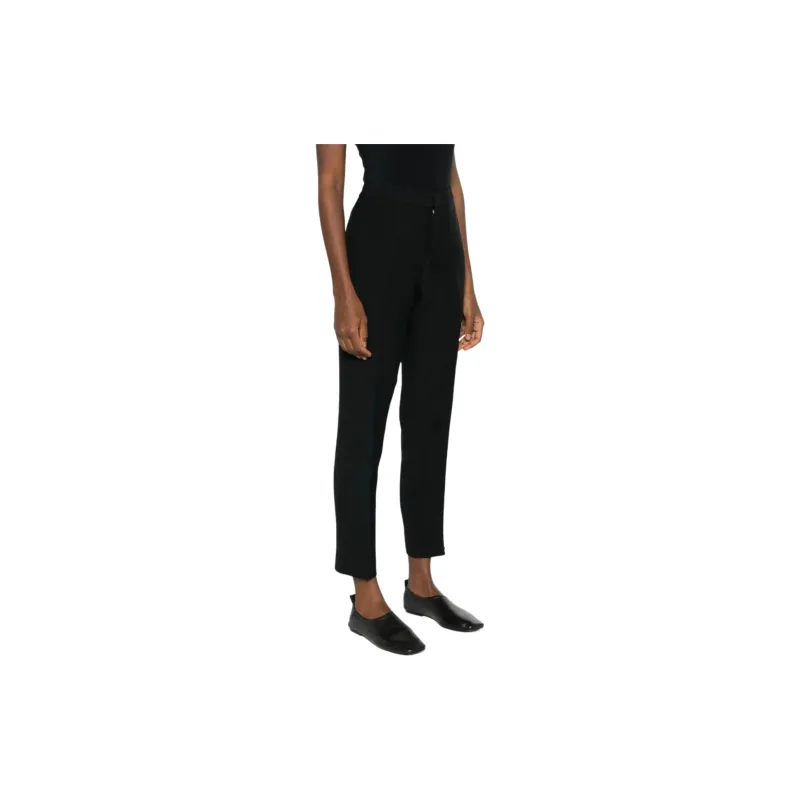 Fabiana Filippi Mid rise Slim Trousers-2