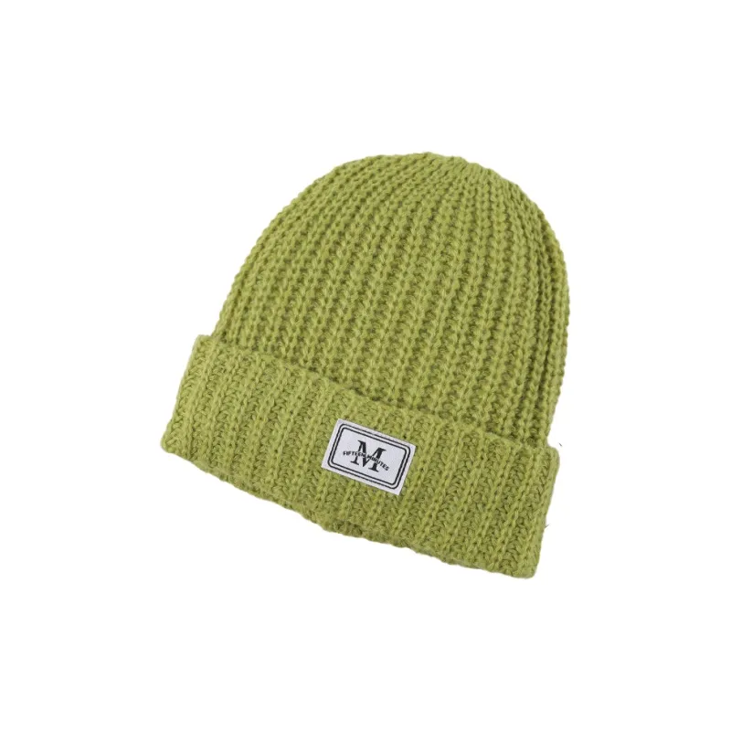 15 MINS Acrylic Beanies Unisex Multiple Colors-6