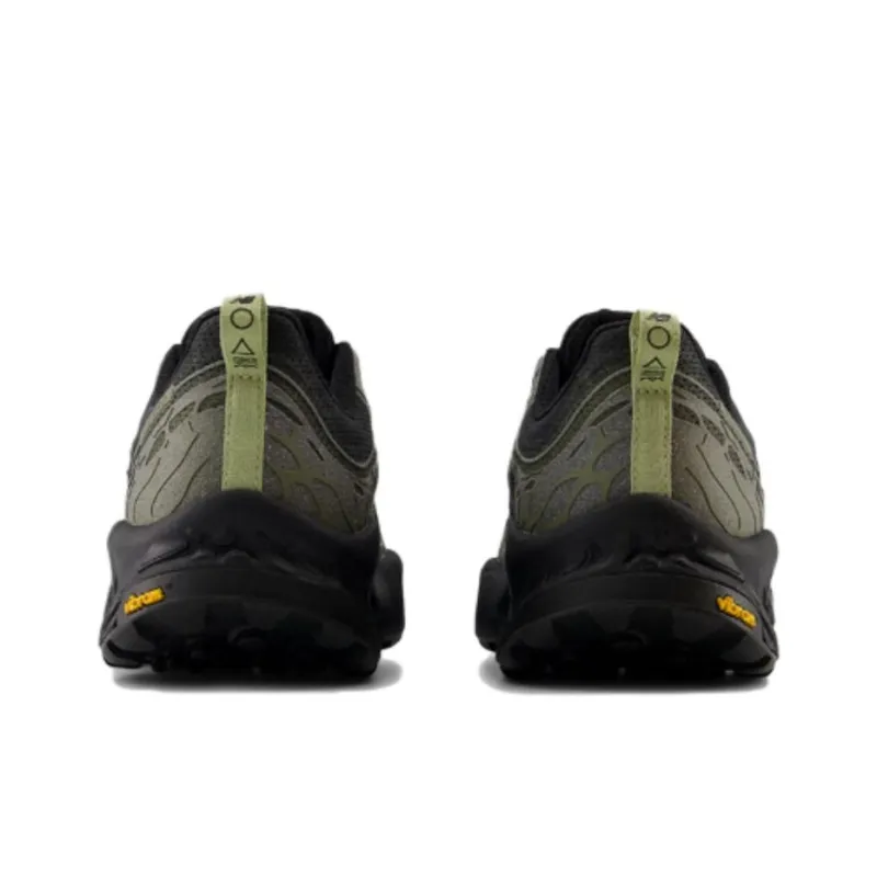 New Balance NB Fresh Foam X Anti Slip Wear Resistant Low Top Hiking Shoes Men's Green-3