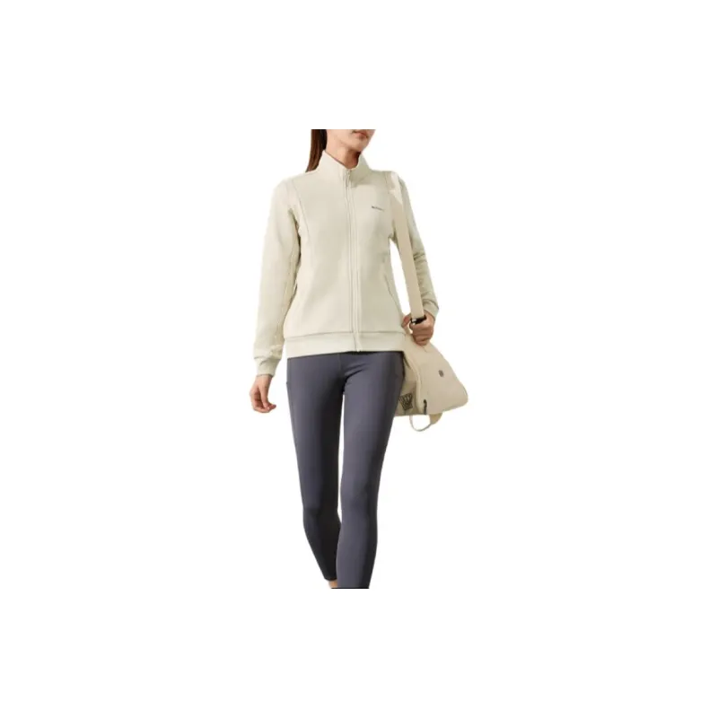 361° Variety Training Collection Jackets Coats Women's White Pine Wood Color-2