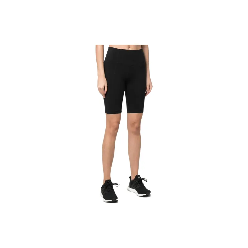 Champion Casual Shorts Women's Black-1