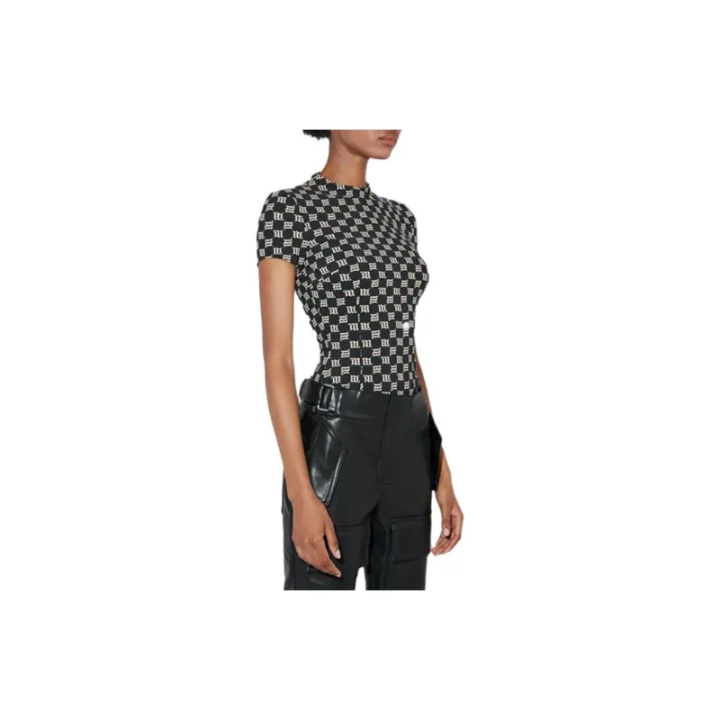 Misbhv Shirts Women's Black-1