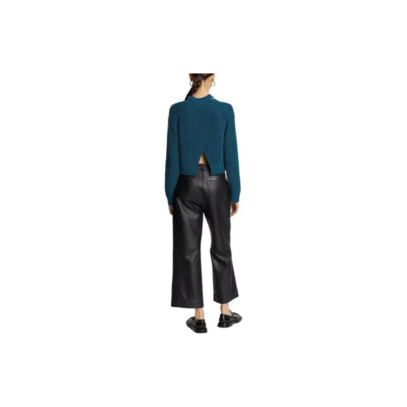 PROENZA SCHOULER Cut out Rib knit Jumper-2