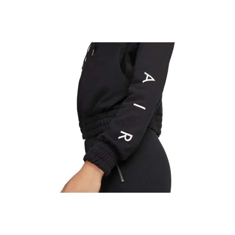 Nike Jackets Women's Black/White-1