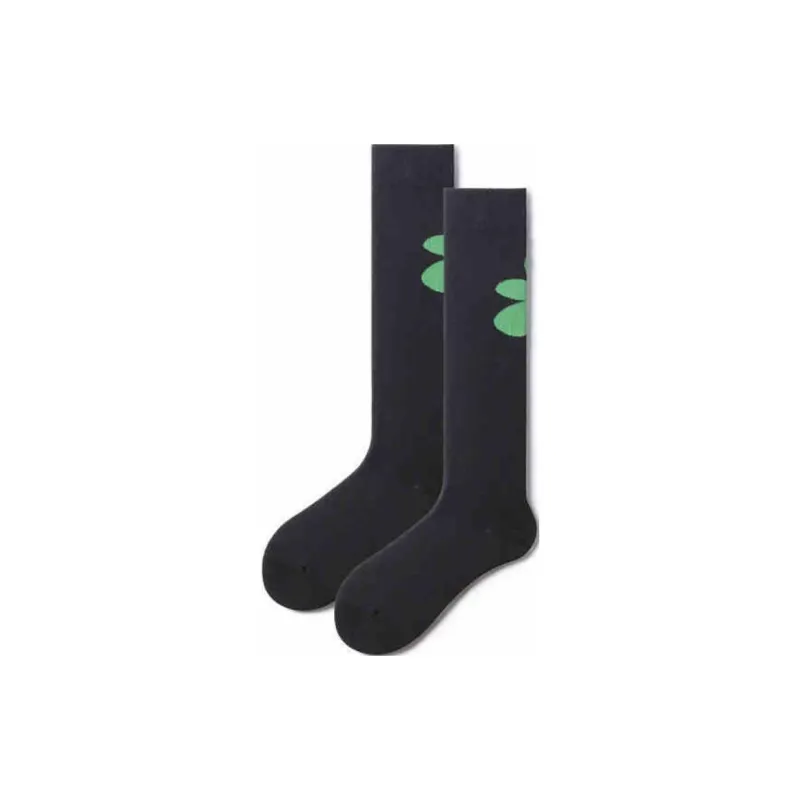 Primeet Knee High Socks Women's 1 Pack-4