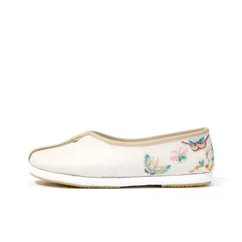 Old Meihua Casual Single Shoes Women's