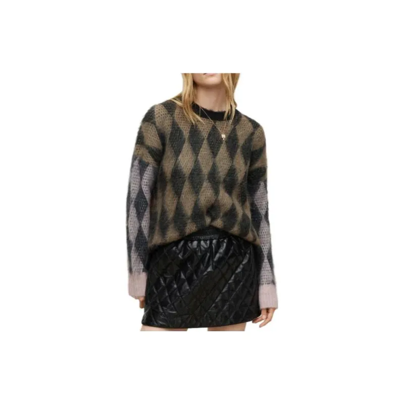 ALLSAINTS Sweaters Women's Sage Green-1