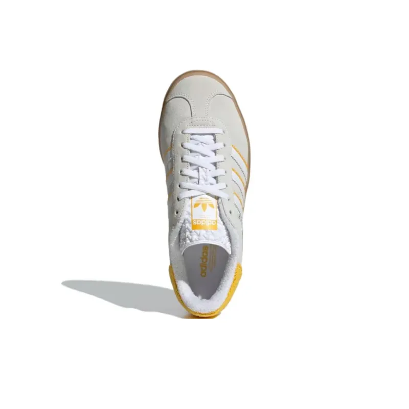 Adidas Gazelle Bold 'Beige Brown' Women's-2