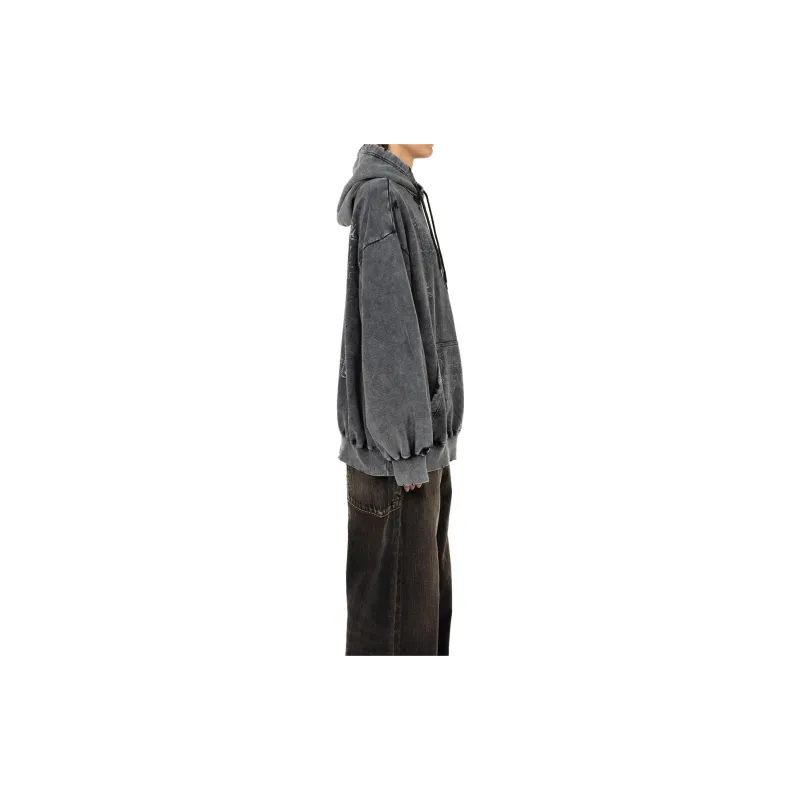 Maison Mihara Yasuhiro Bleached Hoodie-4