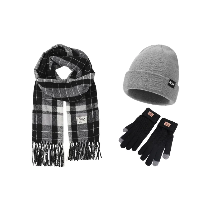 PEAK RIGHT Series Polyester Nylon Scarf Unisex Multiple Colors-25