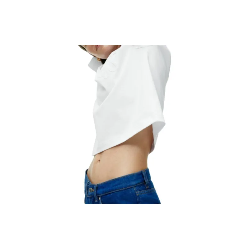 ARKET T-Shirts Women's White-3