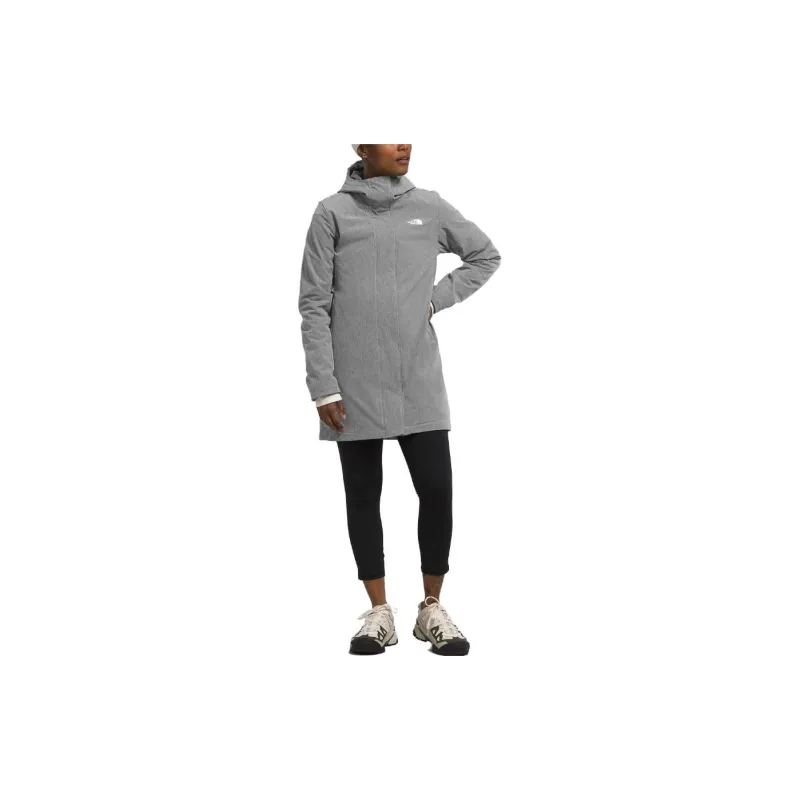 THE NORTH FACE Coats Women's Gray-0