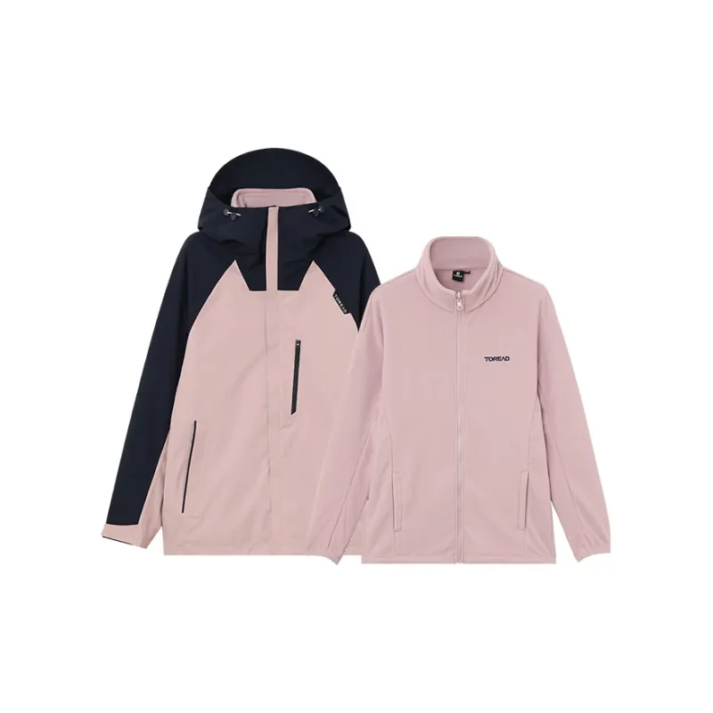 TOREAD Mountain Versatile Hiking Urban Living/Travel/Commuting Hiking Skiing And Paragliding Windbreaker Jacket Unisex-15