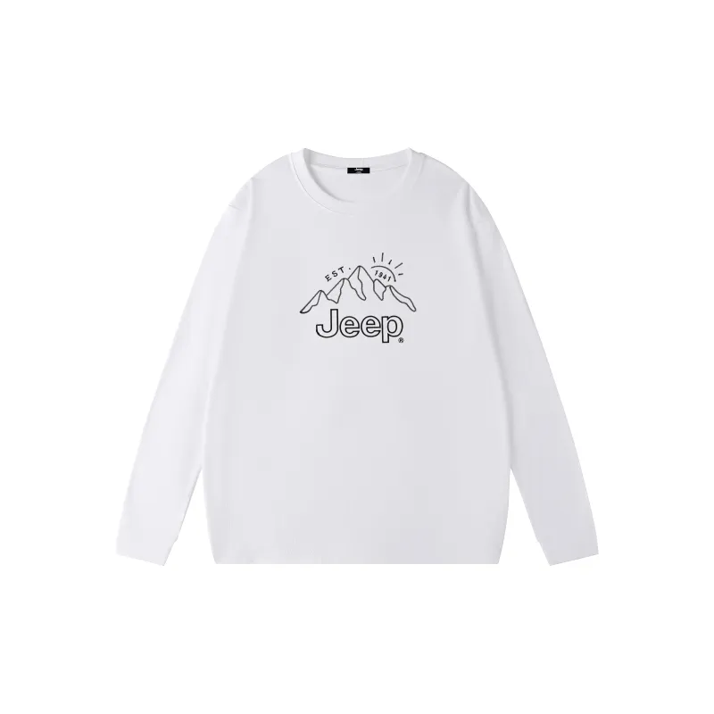 Jeep T-Shirts Unisex-4