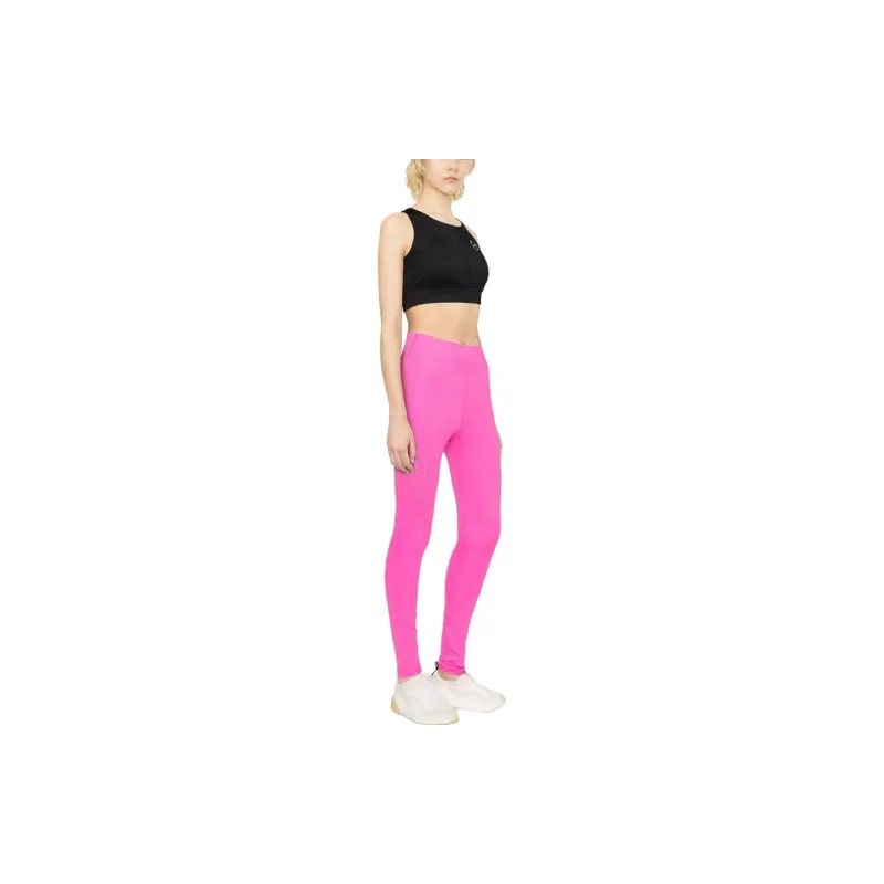 Adidas Leggings Women's Neon Pink-3
