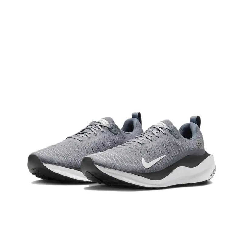 Nike ReactX Infinity Run 4 Wolf Grey Black-2