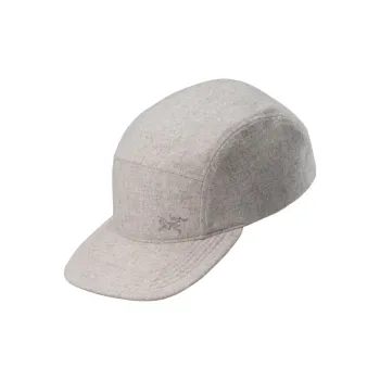 Arcteryx Wool Baseball Caps Women's Warm Stone Color