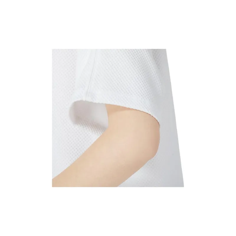 PUMA Drop Shoulder Sleeve T Shirt Women's White-4