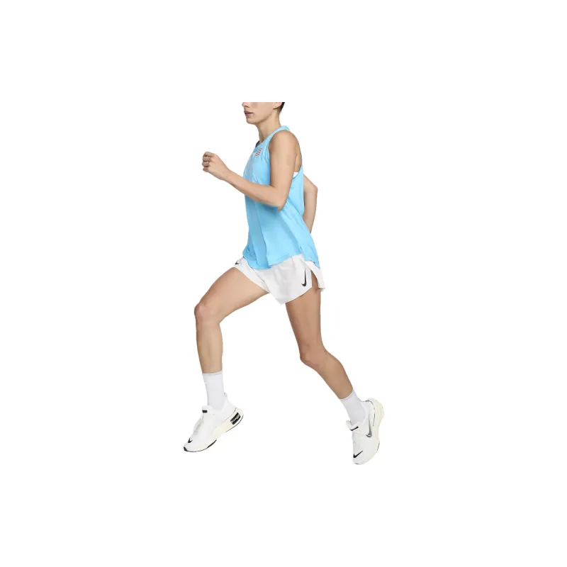 Nike Usa One Women's Nike Dri-FIT Running Tank-2