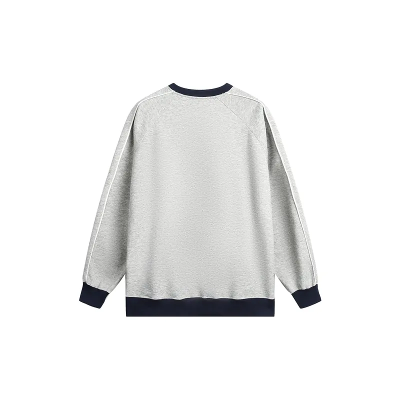 MEIPIN TANG Sweatshirts Unisex-9