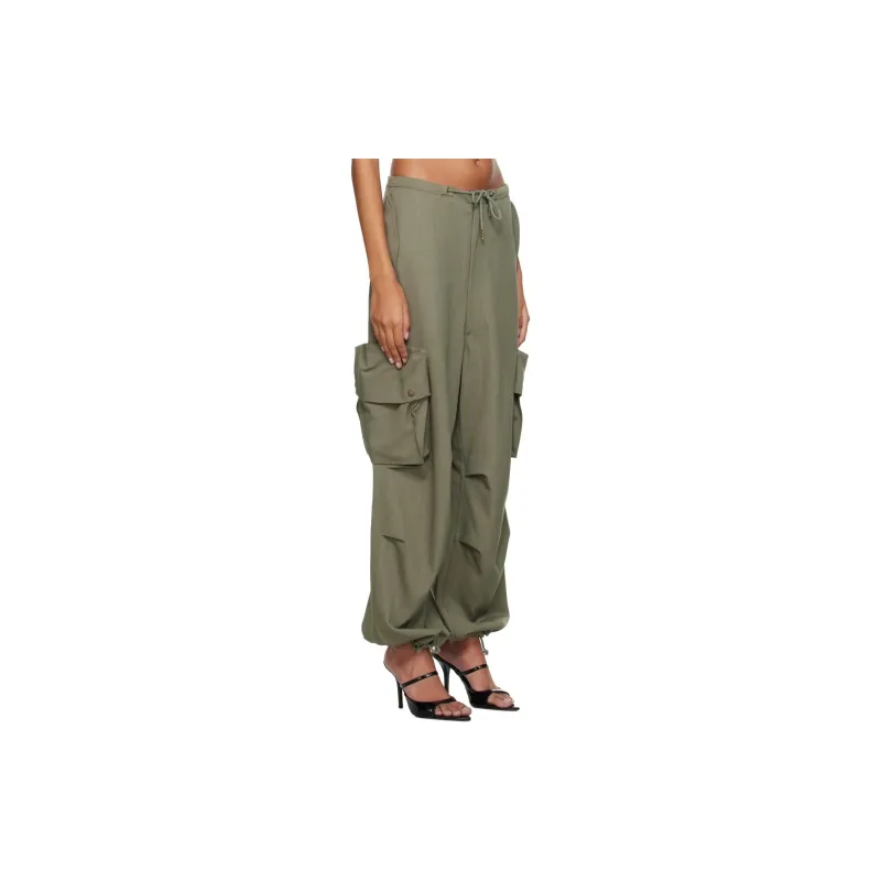 DARKPARK Blair Cotton Cargo Trousers-3