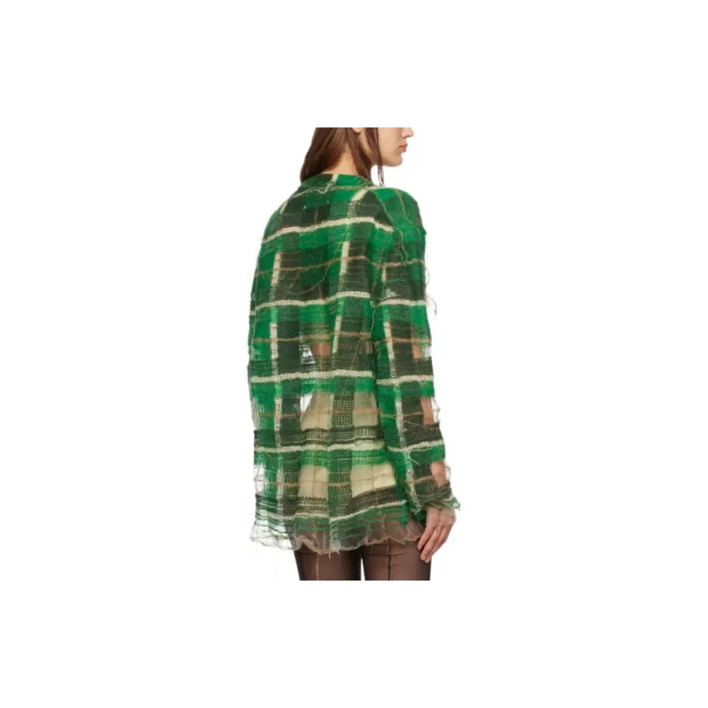 Maison Margiela Knitwear Women's Green-2