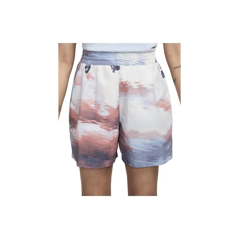 Nike Women's High Waisted Shorts-2