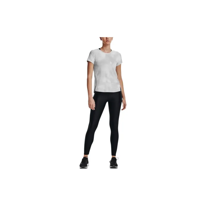 Under Armour T Shirt Women's Halo Gray-2