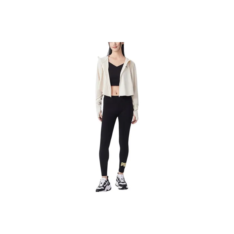 PUMA Jackets Coats Women's Snow White-2