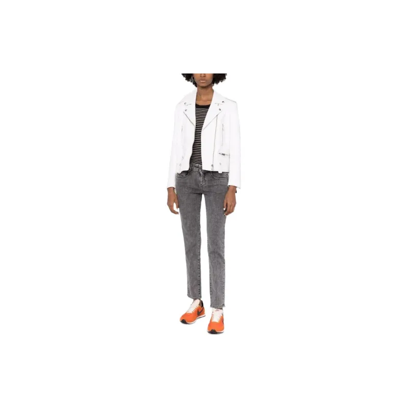 DIESEL Jeans Women's Gray-1
