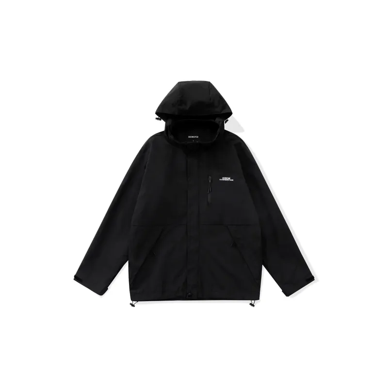 ALEXANDRO FRATELLI Jackets Coats Men's Black-0