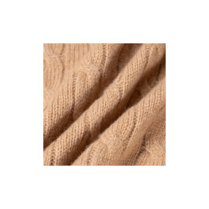 Polo Ralph Lauren Pony Embroidered Cable Knit Jumper-4