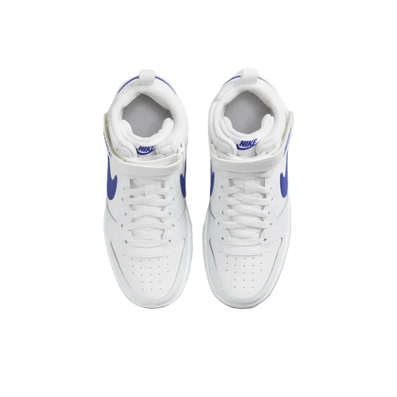Nike Court Borough 2 Kids' Skateboarding Shoes Grade School-3