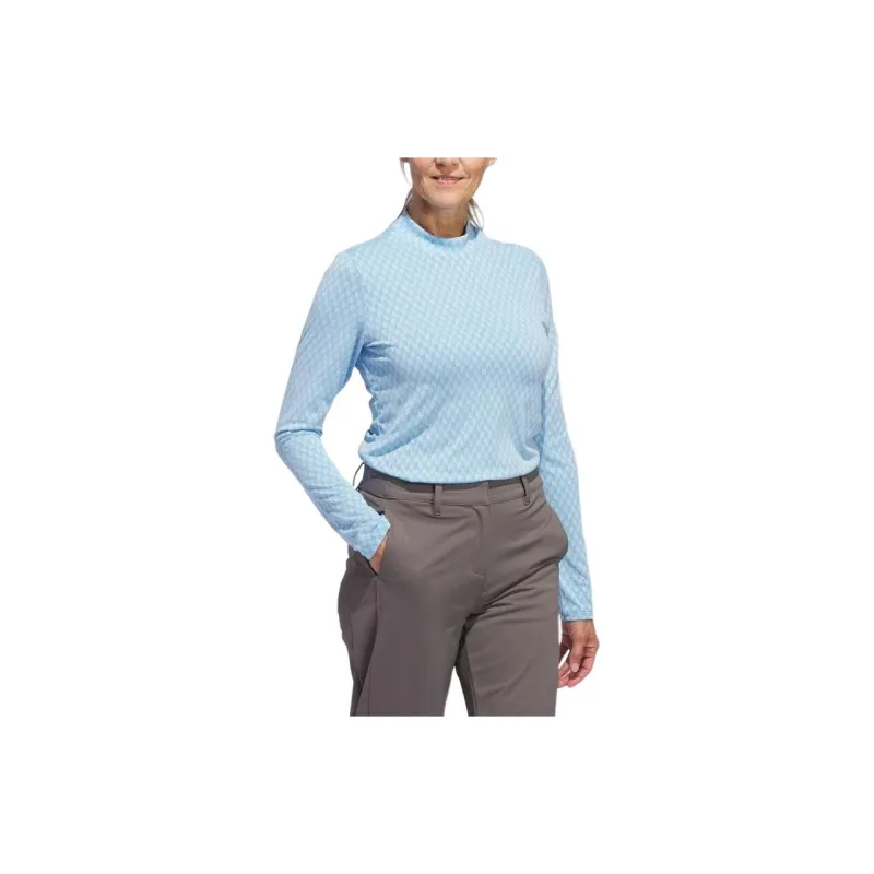 Adidas T Shirts Women's Blue-3