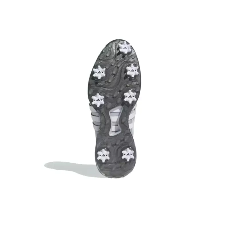 Adidas Tour360 24 Golf Cloud White Silver Metallic-3