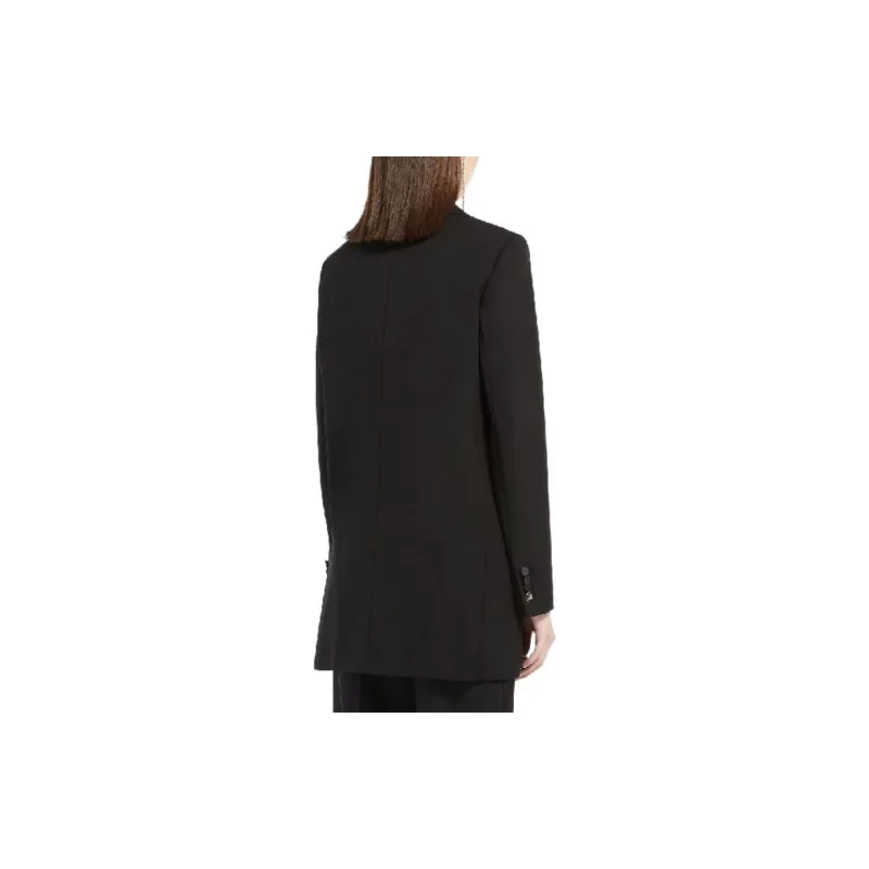 MaxMara Single Breasted Tailored Jacket-3
