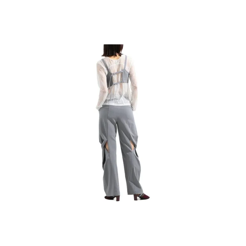 Beams Crop Tops Women's-3